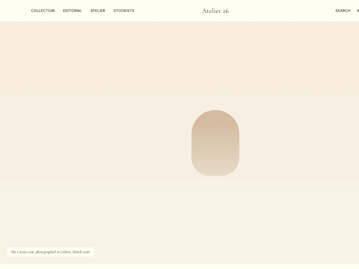 Apothecary Quiet (Aesop)