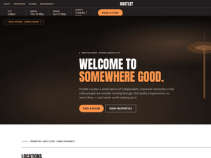 Boutique Hospitality (Ace Hotel)