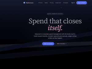 Dark Fintech (Mercury)