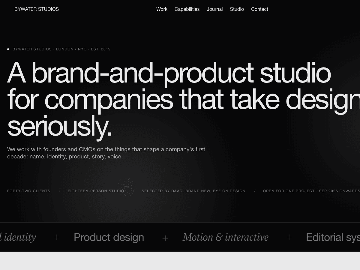 Interactive Agency (Instrument)