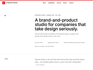 NYC Agency (Work & Co)