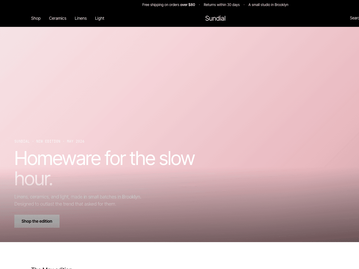 Pink Cult (Glossier)
