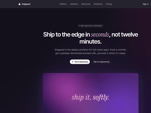 Purple Devtools (Railway)