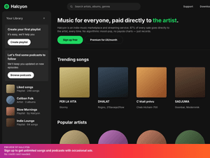 Streaming Pop (Spotify)