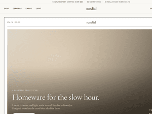 Wellness Ecom (Goop)