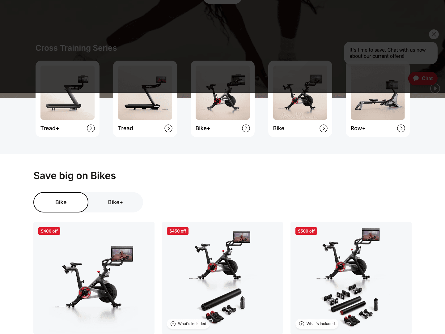 Bold Wellness (Peloton) — source