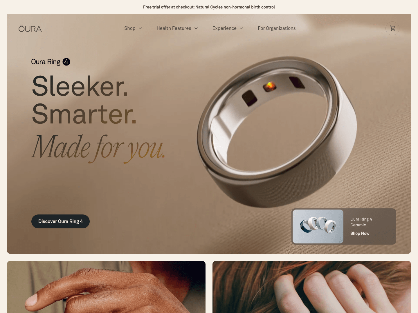 Clinical Wellness (Oura) — source
