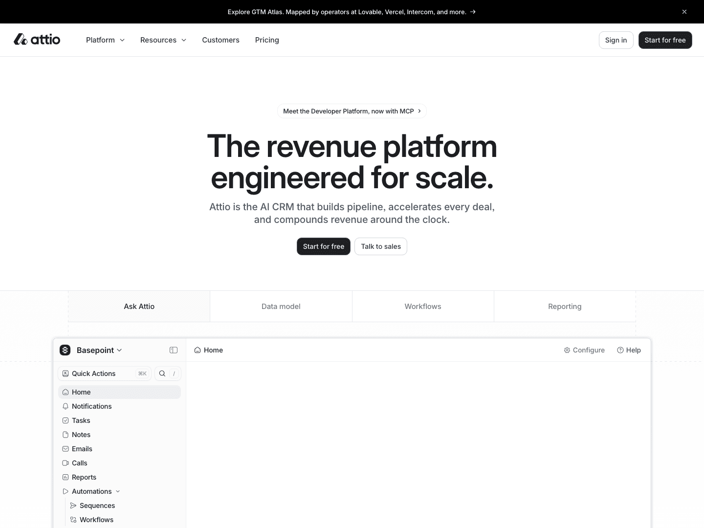 Colourblock SaaS (Attio) — source