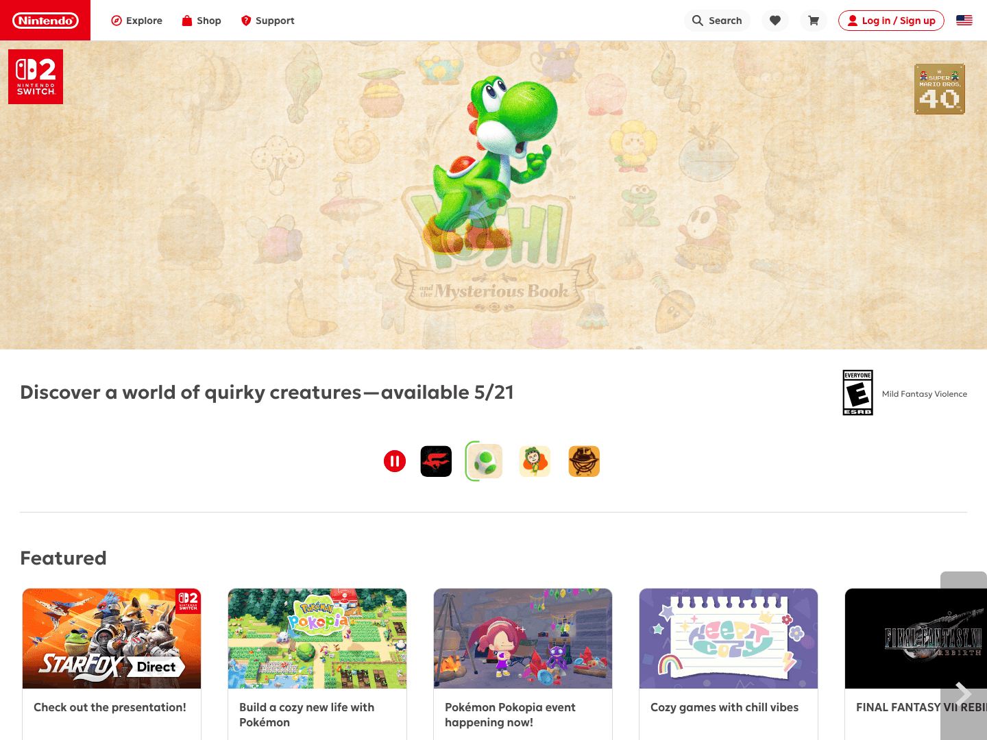 Console Toy (Nintendo) — source