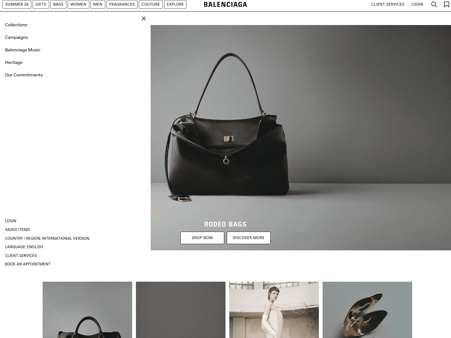Fashion Brutalist (Balenciaga) — source