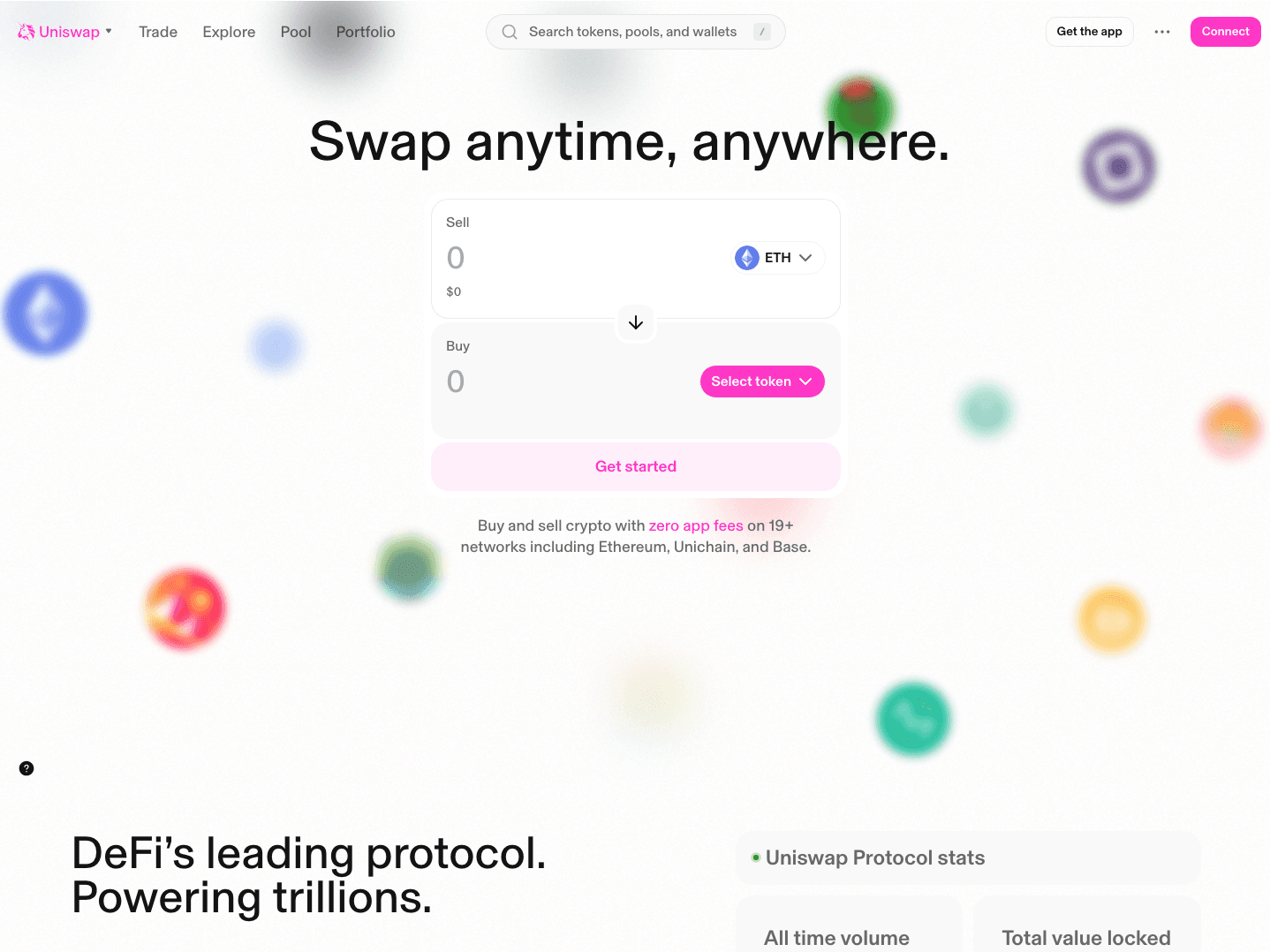 Industrial Web3 (Uniswap) — source