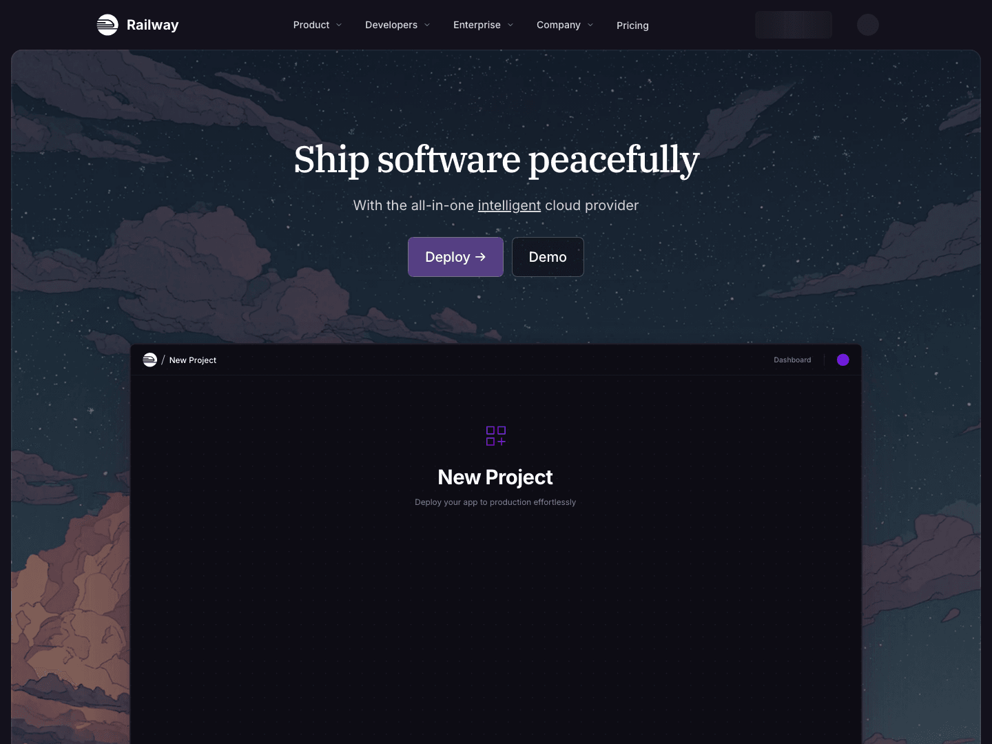 Purple Devtools (Railway) — source