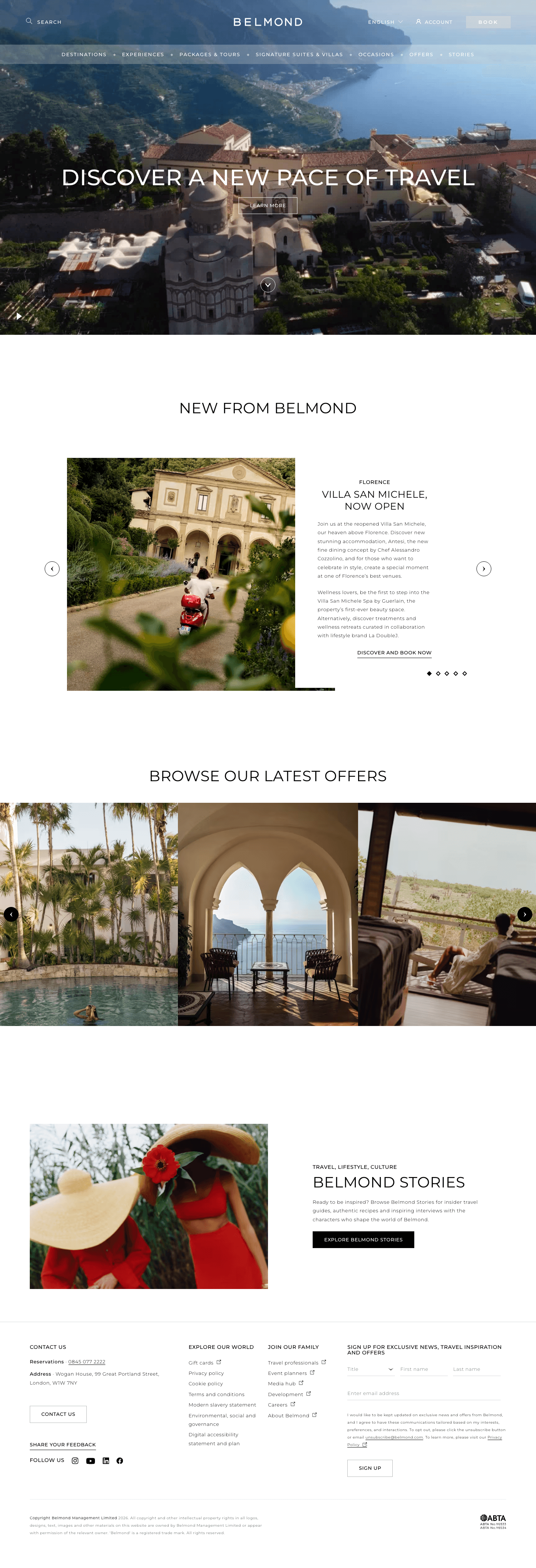 Rail Luxury (Belmond) — source