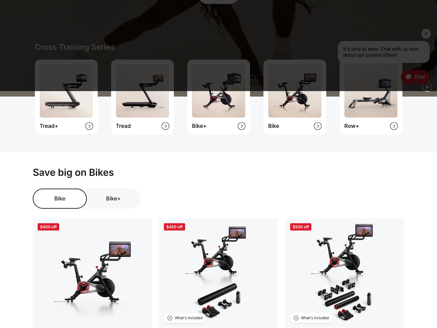 Bold Wellness (Peloton) — source