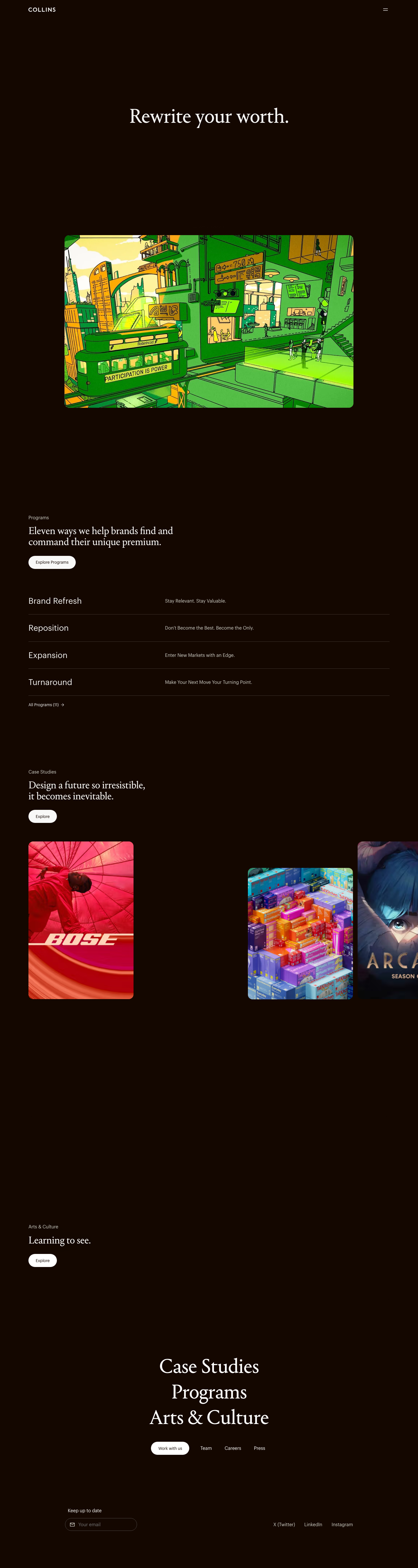 Brand Agency (COLLINS) — source