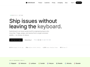Bright SaaS (Figma)