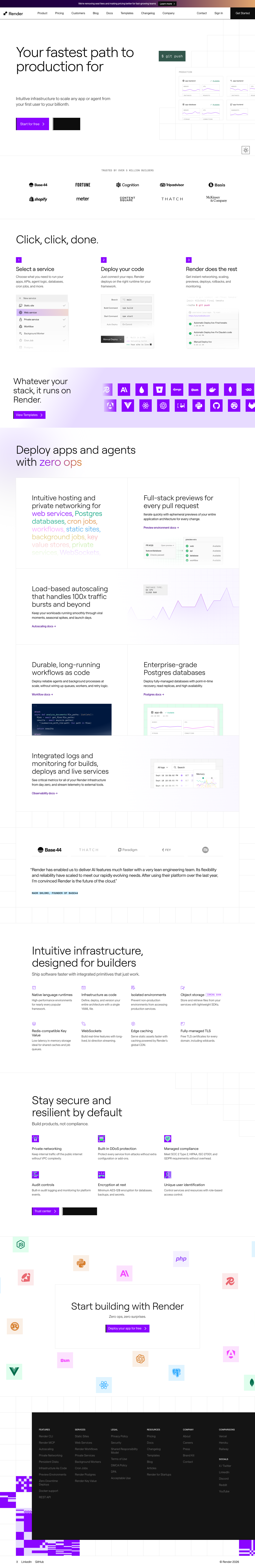 Clean Devtools (Render) — source