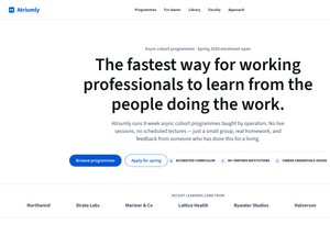 Clinical Edu (Coursera)
