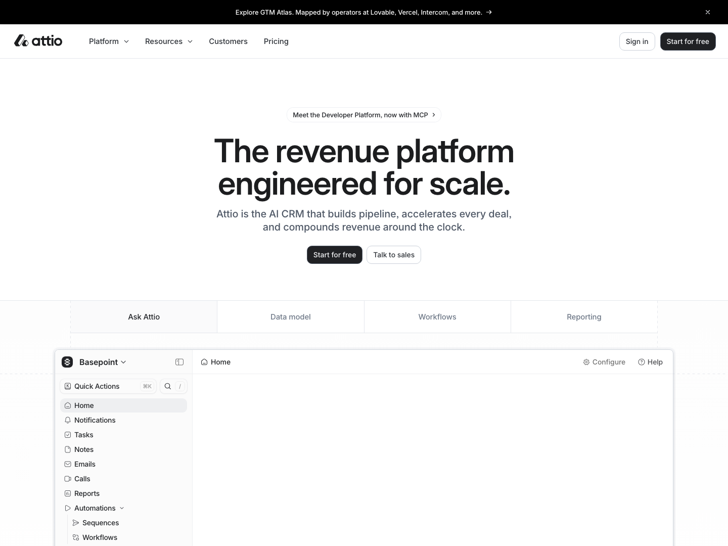 Colourblock SaaS (Attio) — source
