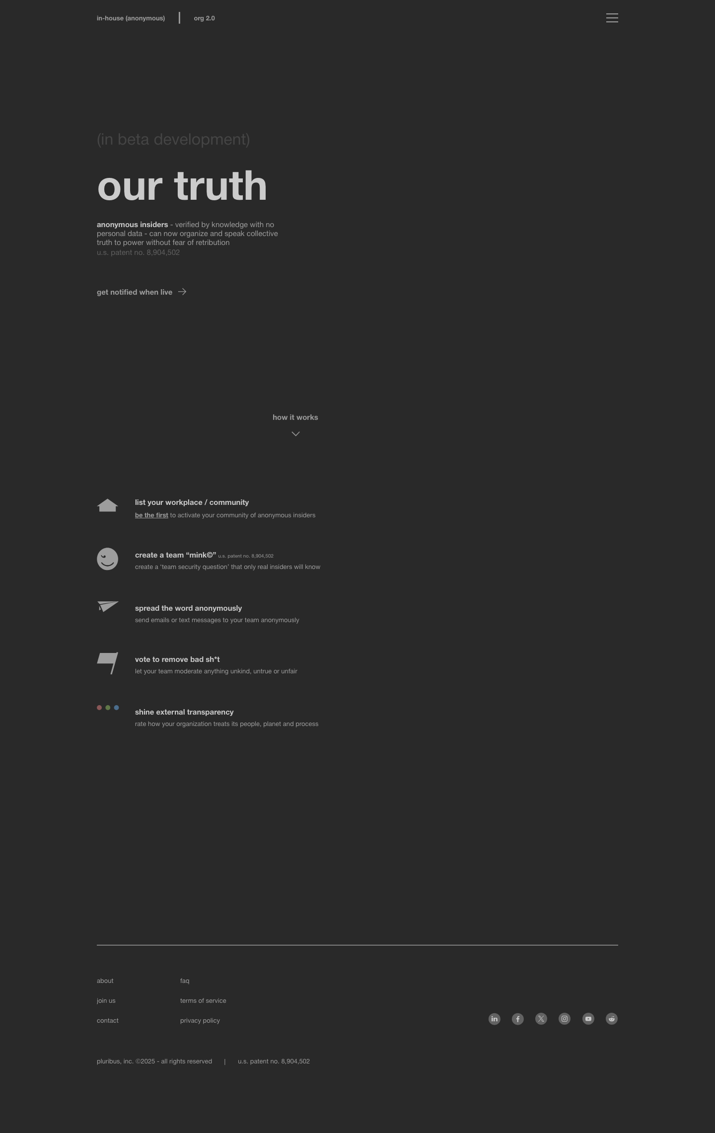 Colour Experiment (In-House) — source