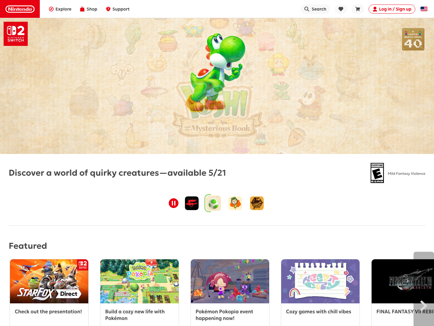 Console Toy (Nintendo) — source
