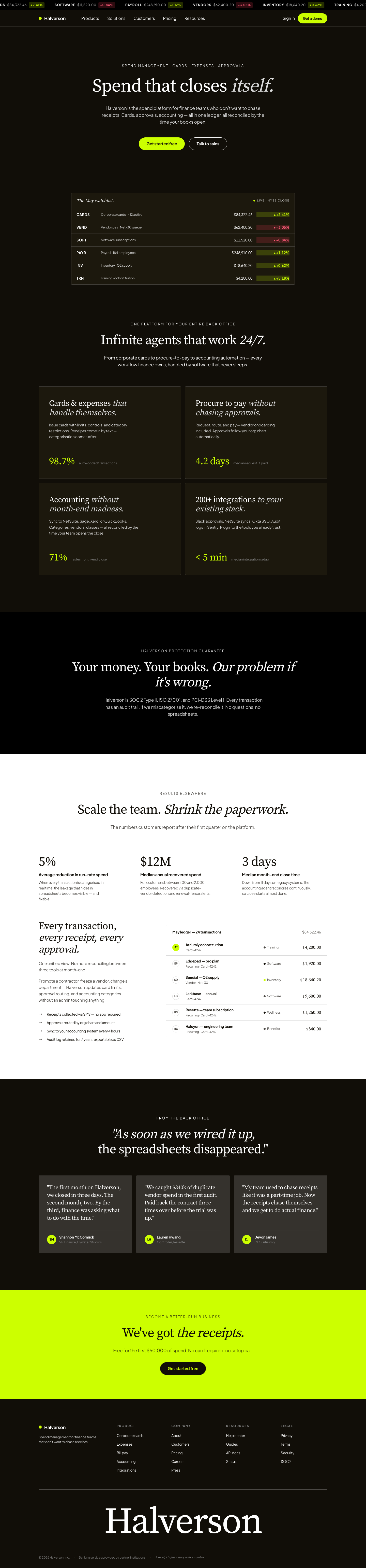 Consumer Fintech (Robinhood) — AI-built sample