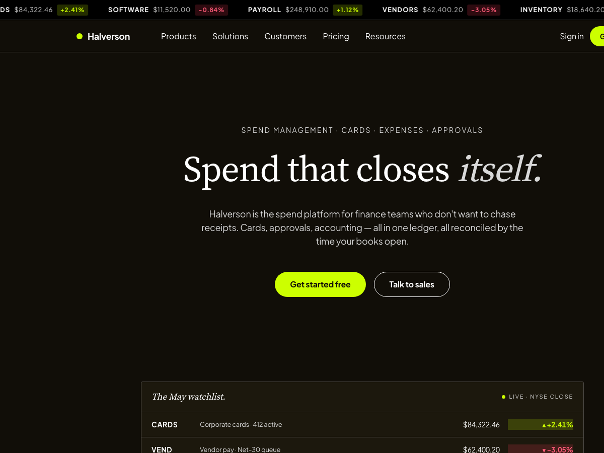 Consumer Fintech (Robinhood)