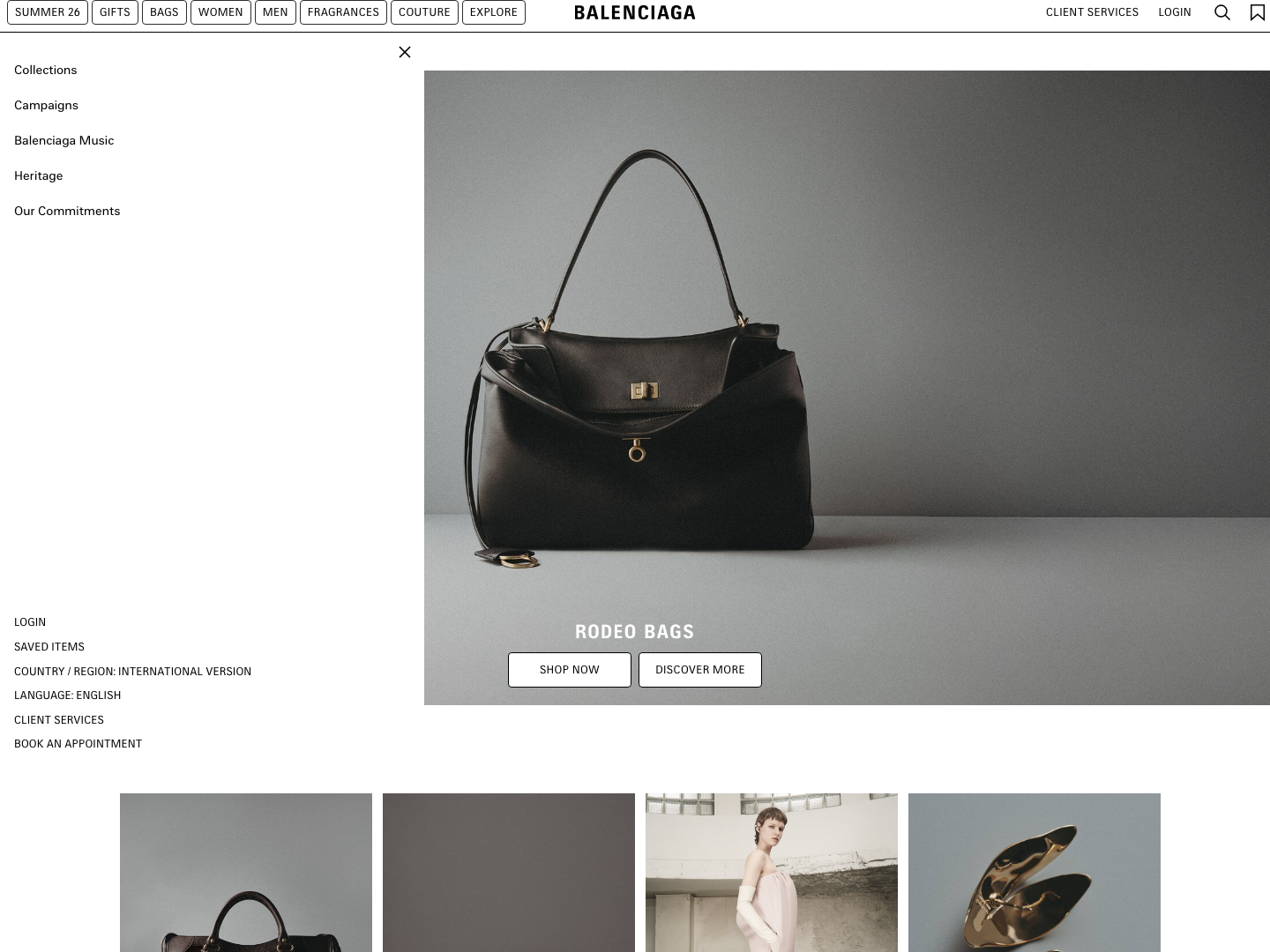 Fashion Brutalist (Balenciaga) — source