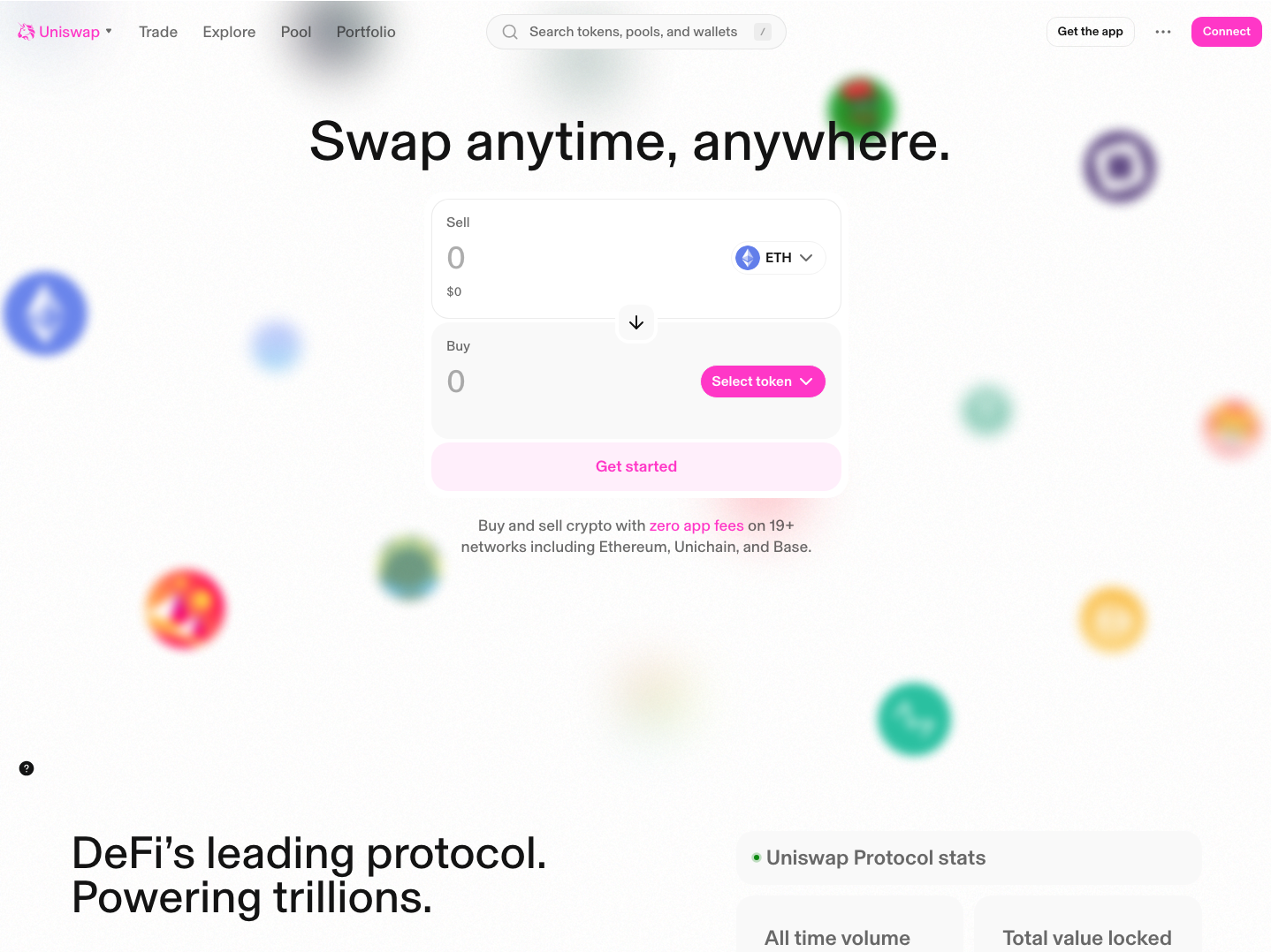 Industrial Web3 (Uniswap) — source
