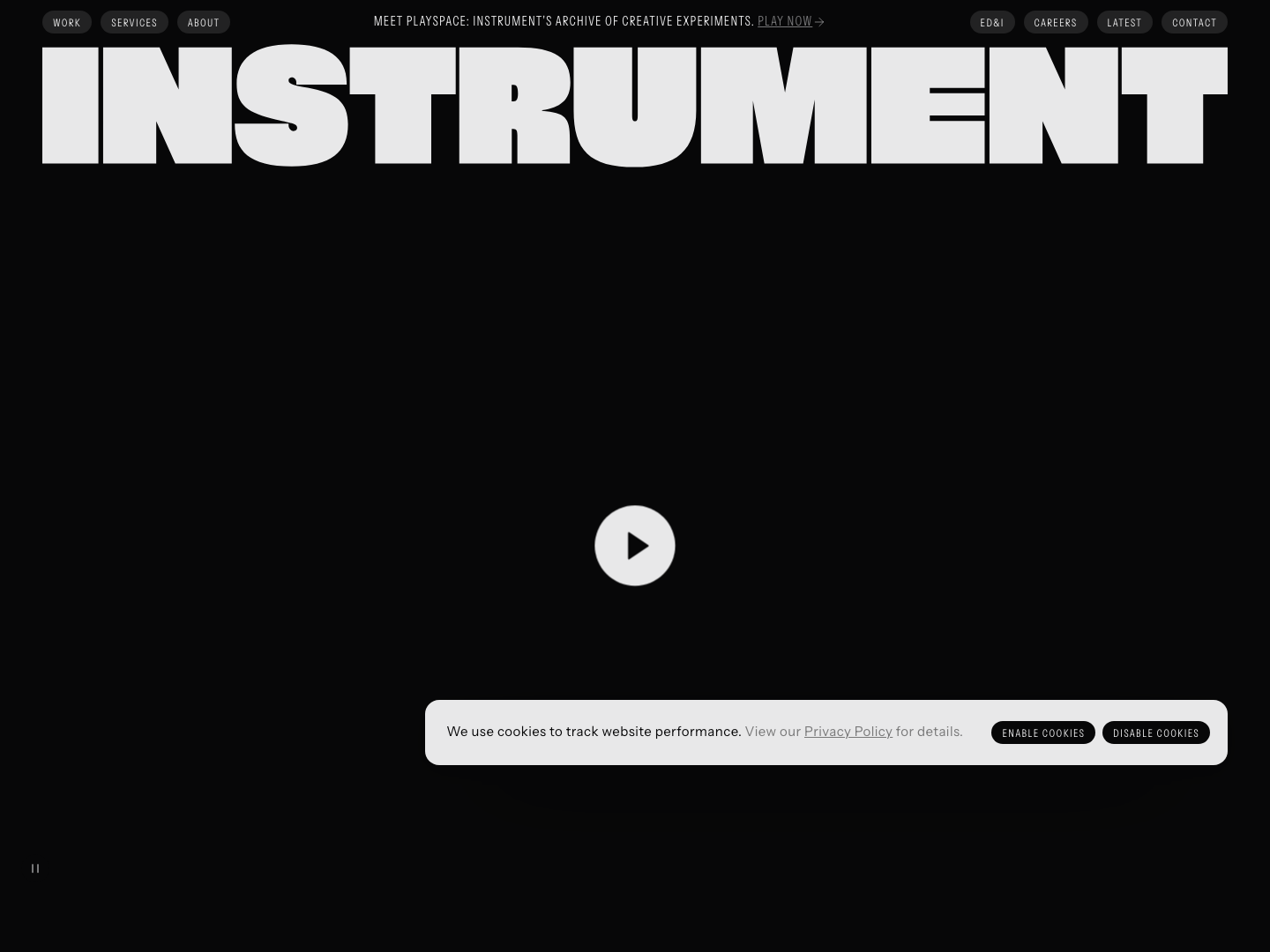 Interactive Agency (Instrument) — source