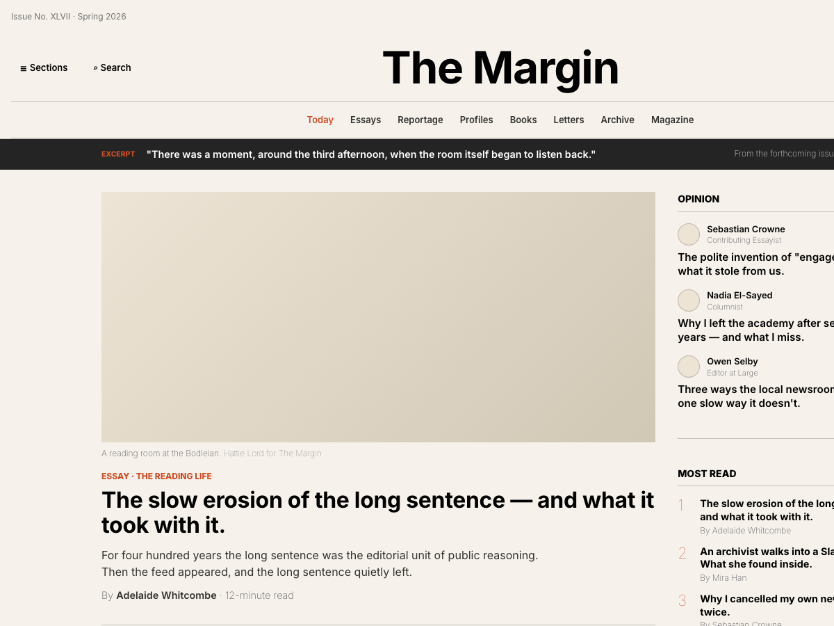Literary Journal (n+1)