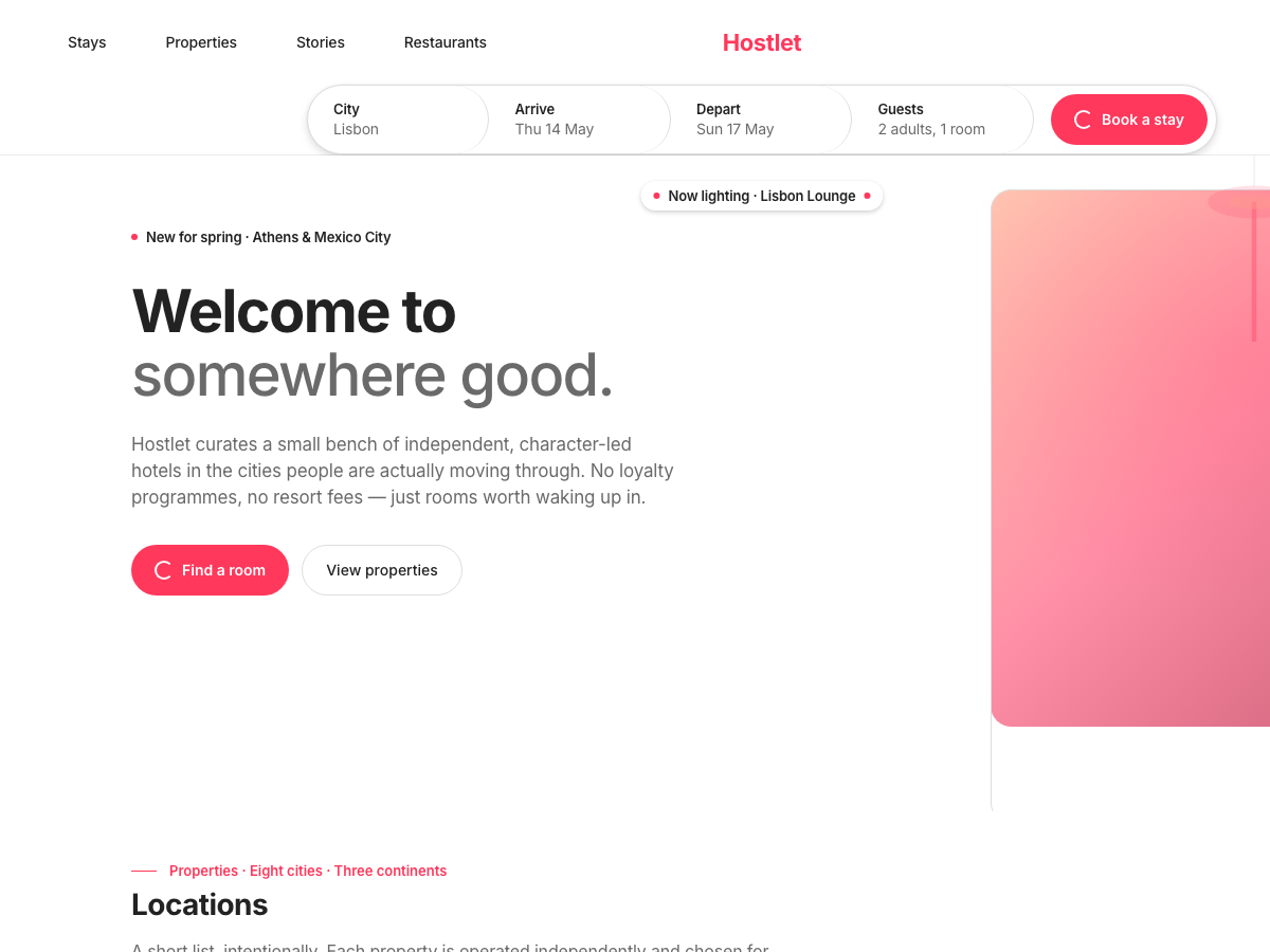 Mainstream Stay (Airbnb)