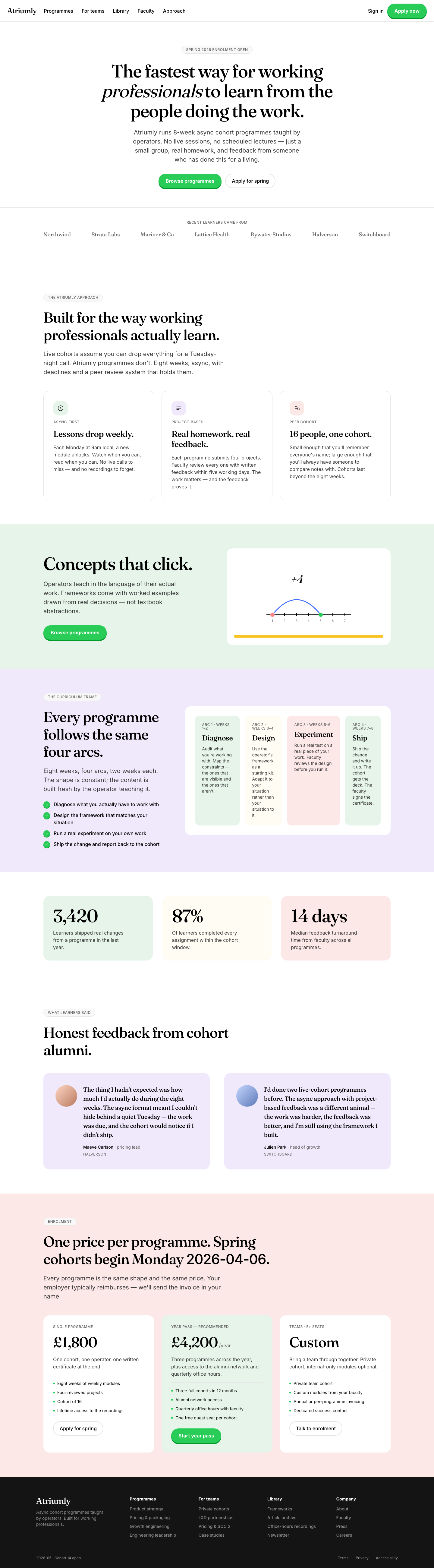 Mathematical Edu (Brilliant) — AI-built sample