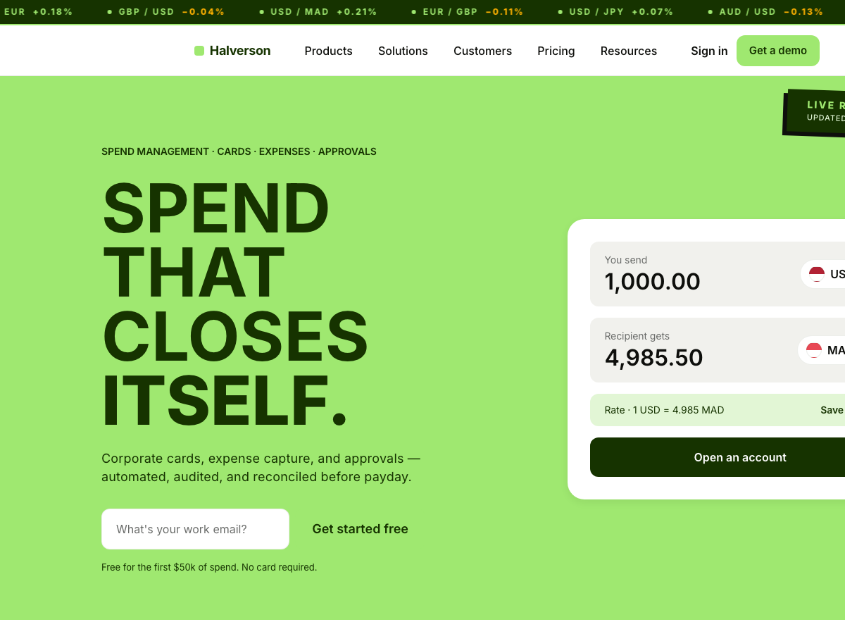 Neon Fintech (Wise)