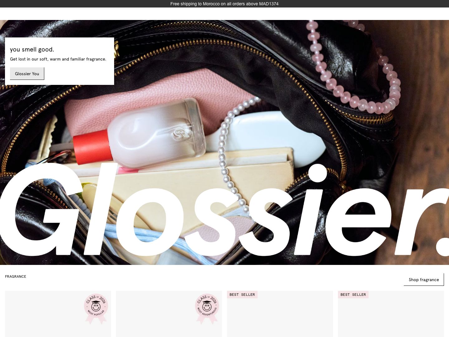 Pink Cult (Glossier) — source