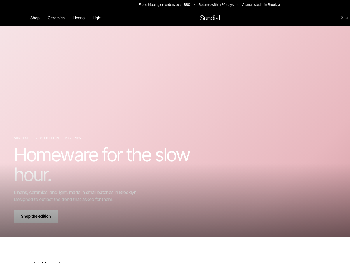 Pink Cult (Glossier)