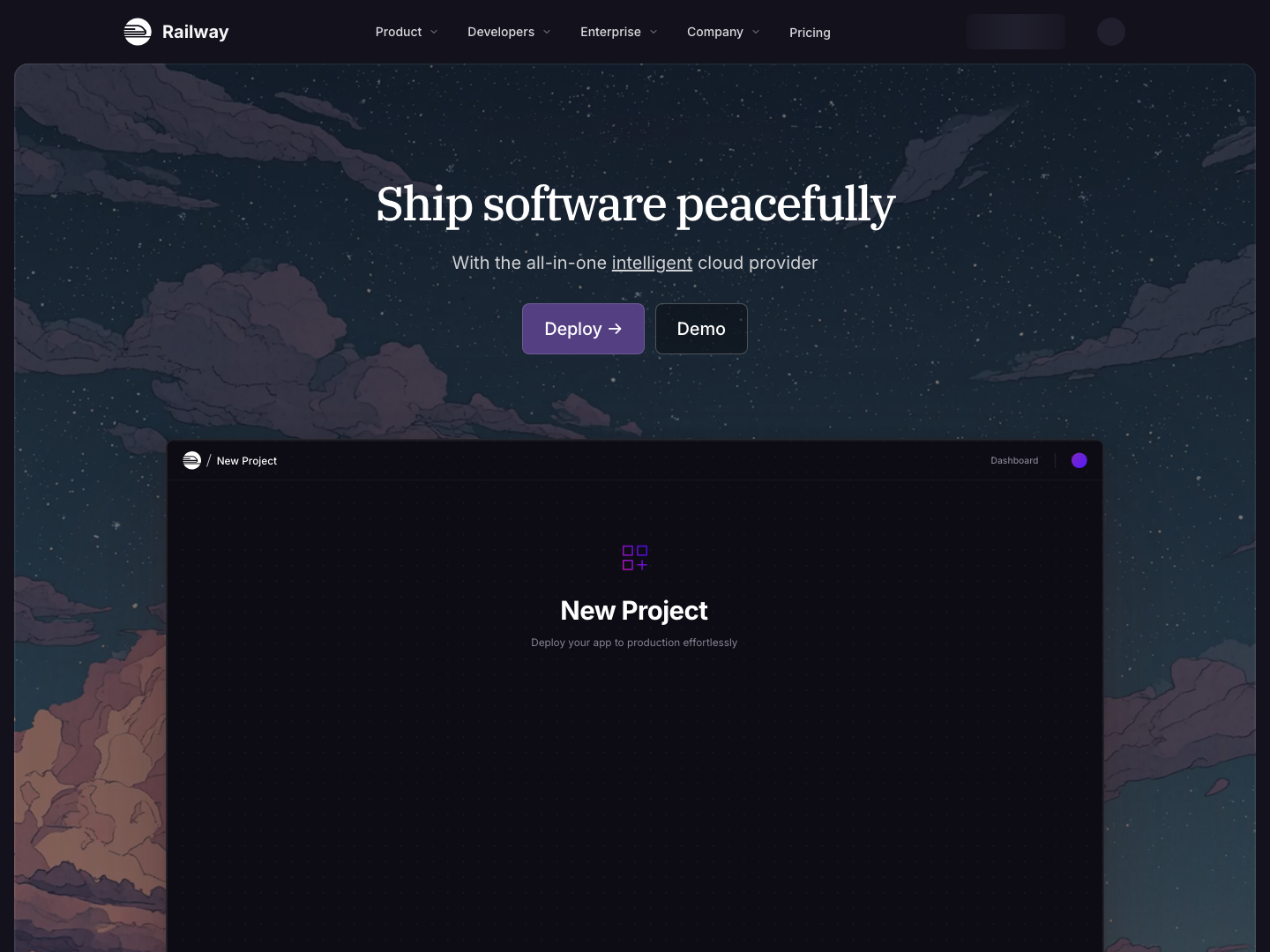 Purple Devtools (Railway) — source