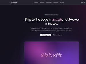 Purple Devtools (Railway)