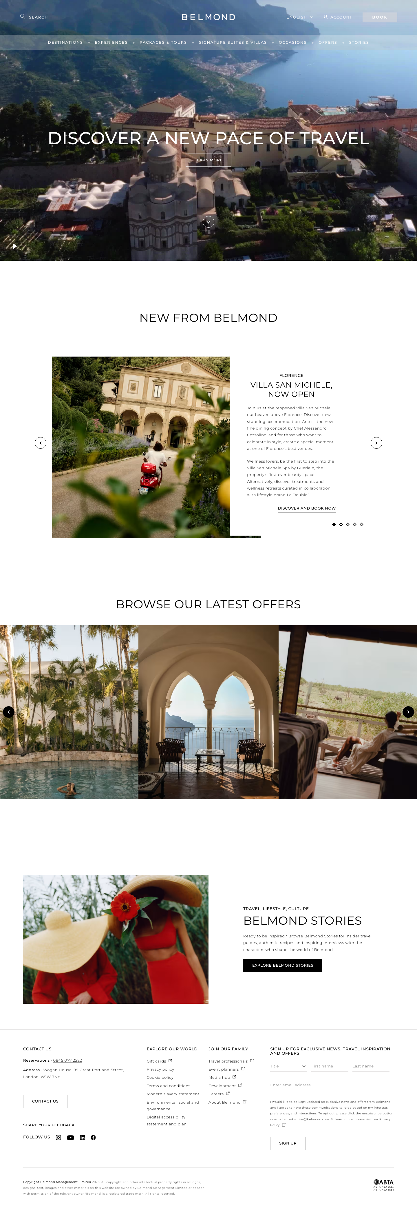 Rail Luxury (Belmond) — source