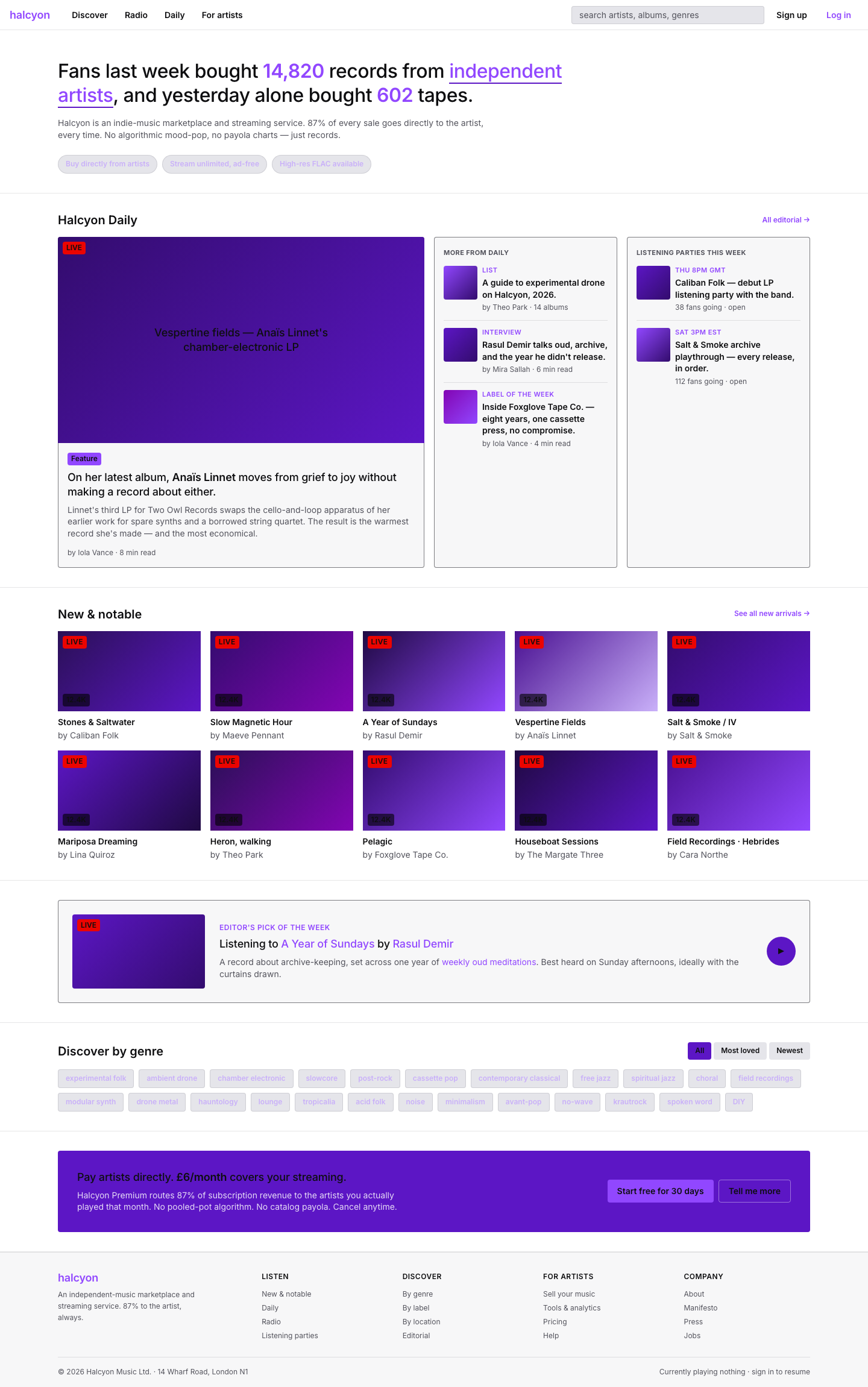 Streamer Pop (Twitch) — AI-built sample