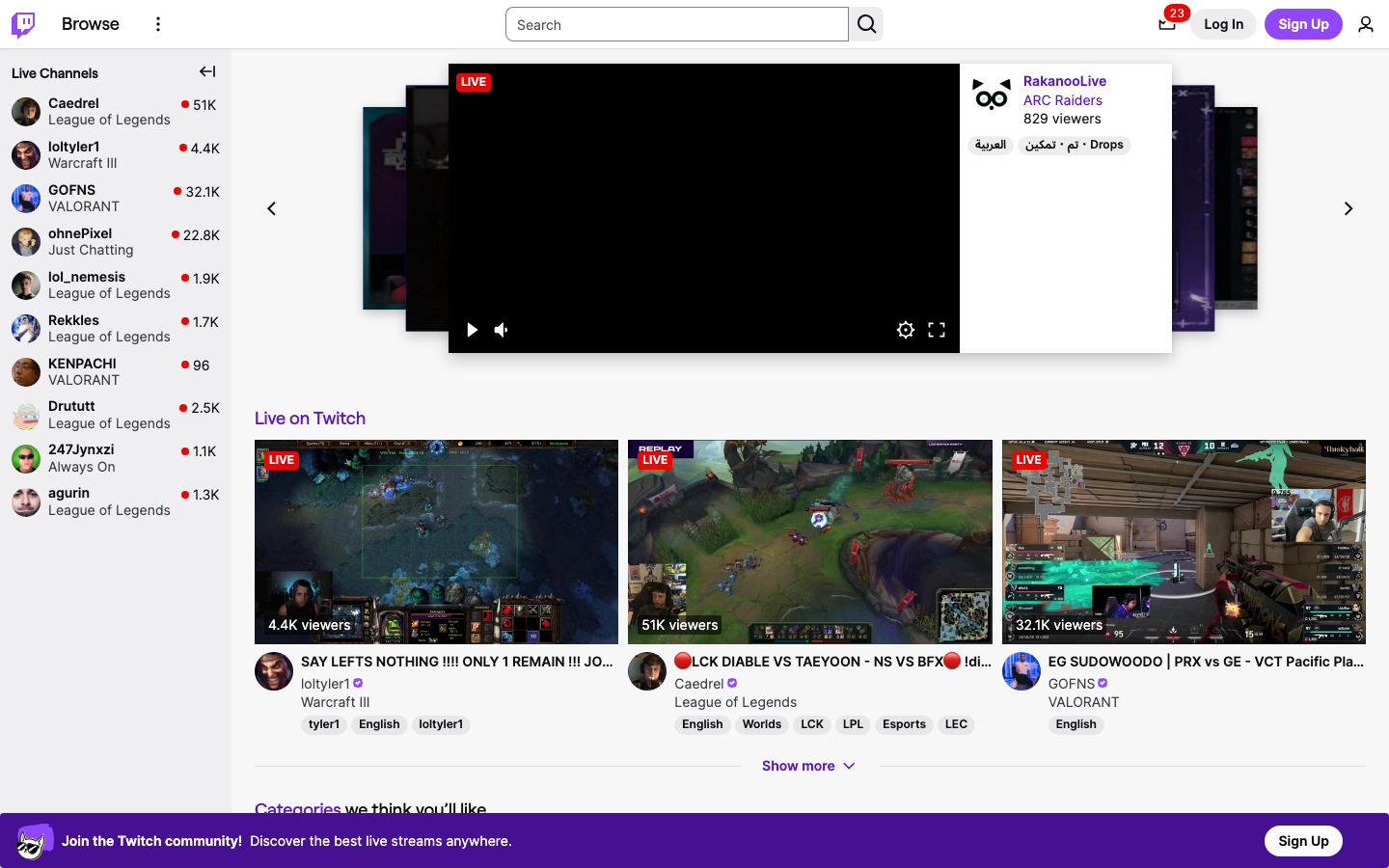 Streamer Pop (Twitch) — source