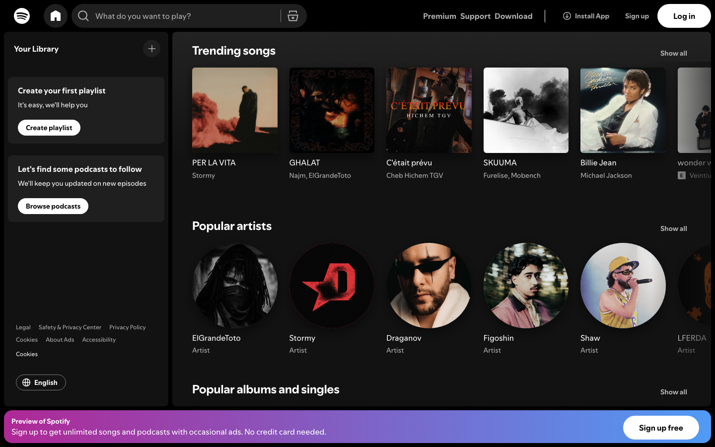 Streaming Pop (Spotify) — source