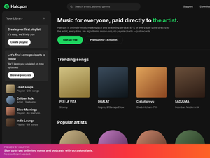 Streaming Pop (Spotify)
