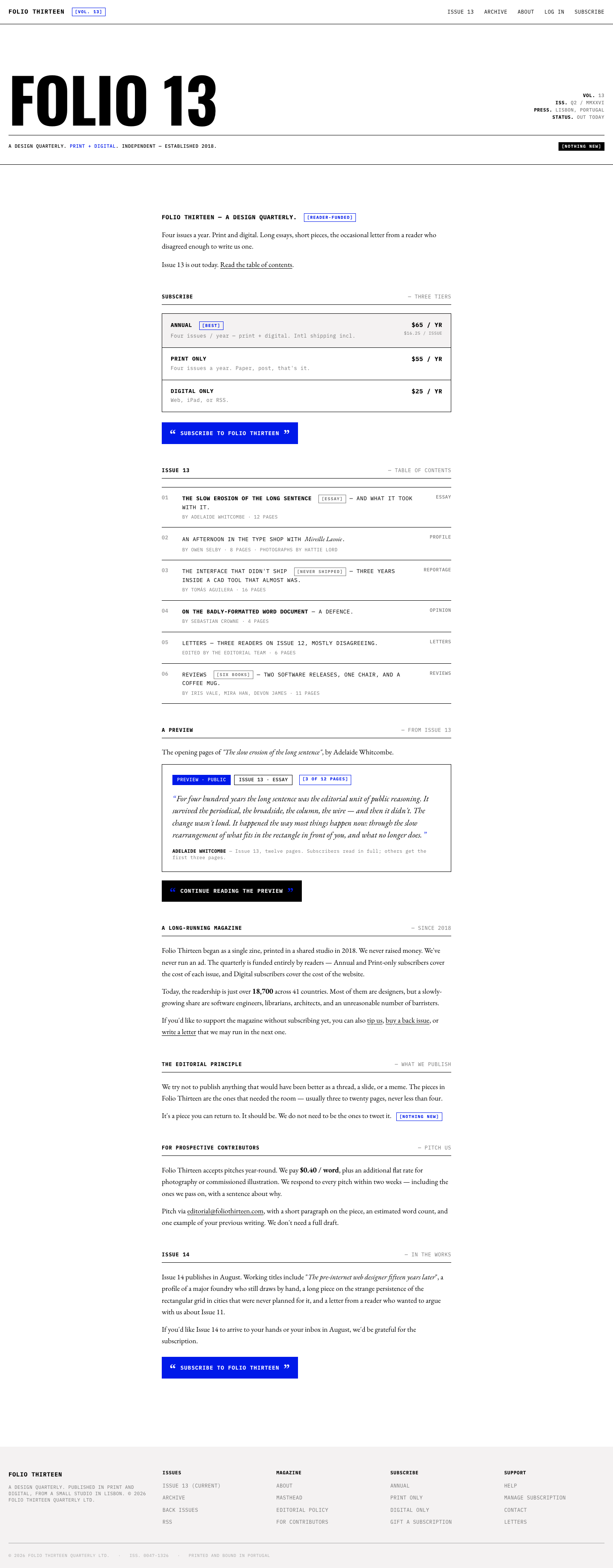 Streetwear Brutalist (Off-White) — AI-built sample