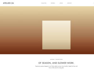 Sunwashed Luxury (Jacquemus)