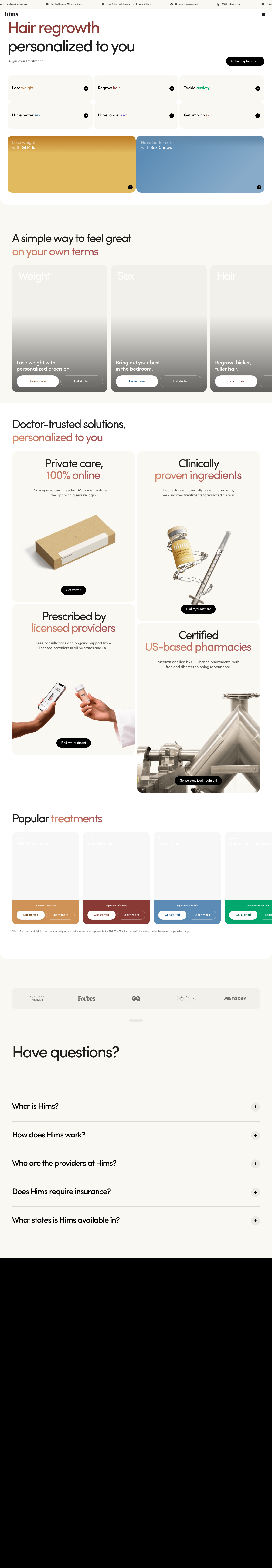 Telehealth Wellness (Hims) — source