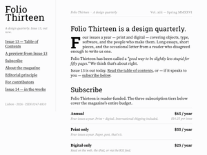 Typographic Brutalist (Practical Typography)