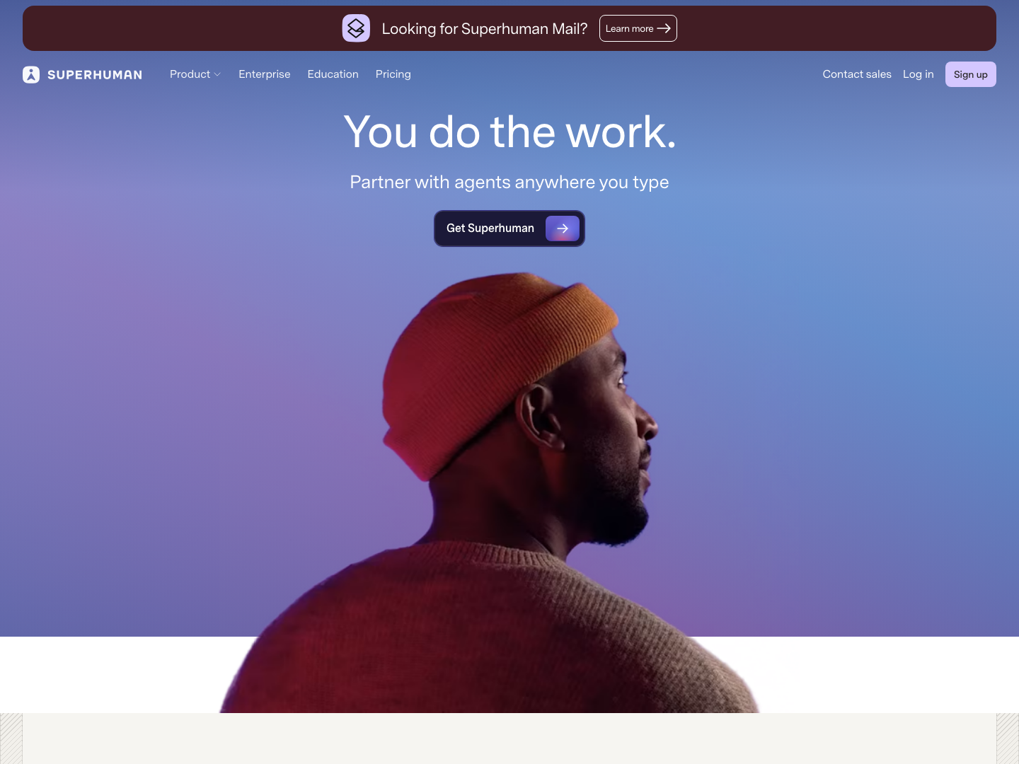Velocity SaaS (Superhuman) — source